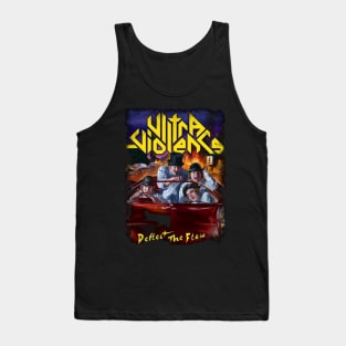 ULTRA VIOLENCE BAND Tank Top